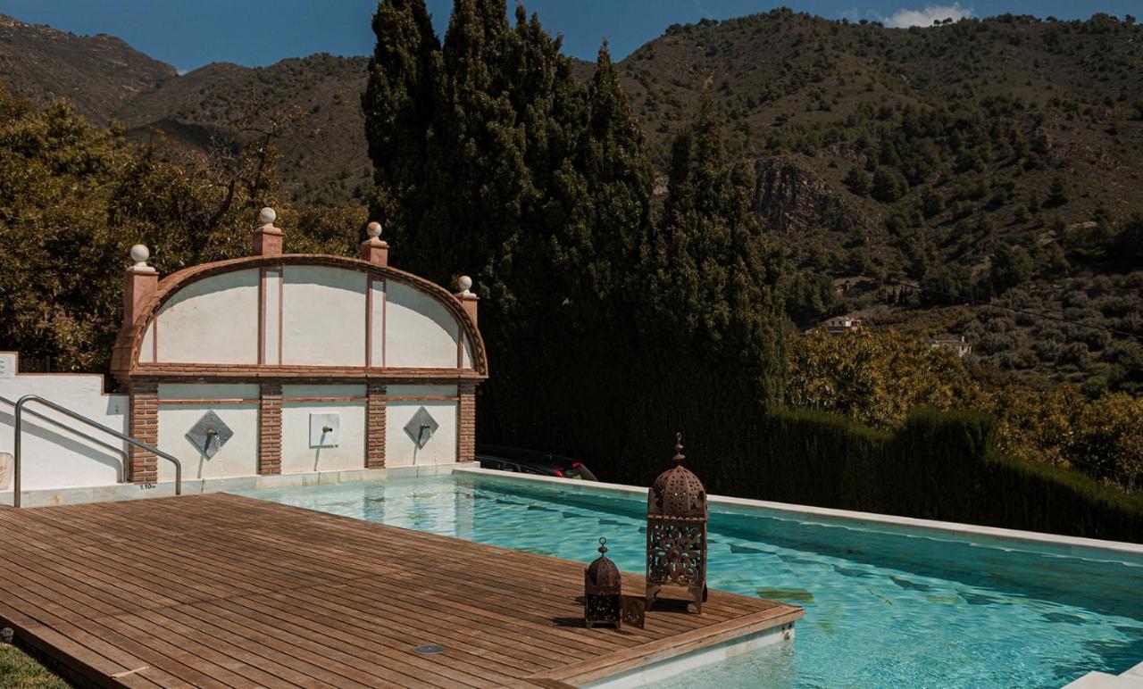 Posada Morisca Charming Hotel Boutique Фрихилиана Экстерьер фото