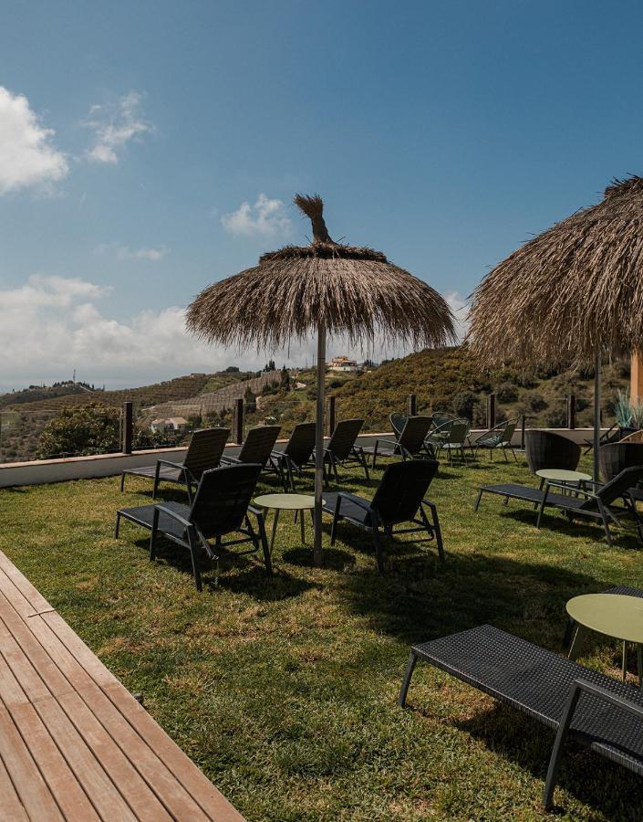 Posada Morisca Charming Hotel Boutique Фрихилиана Экстерьер фото
