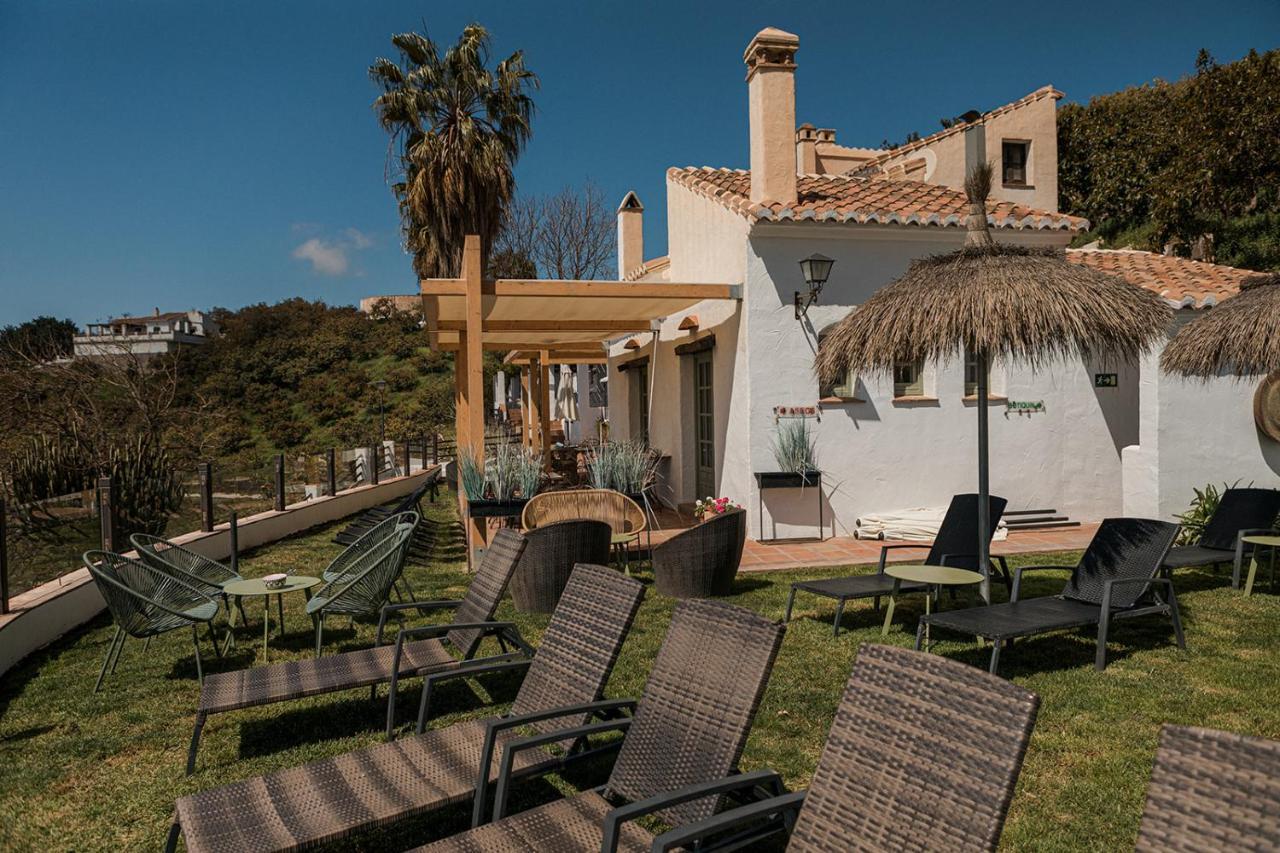 Posada Morisca Charming Hotel Boutique Фрихилиана Экстерьер фото