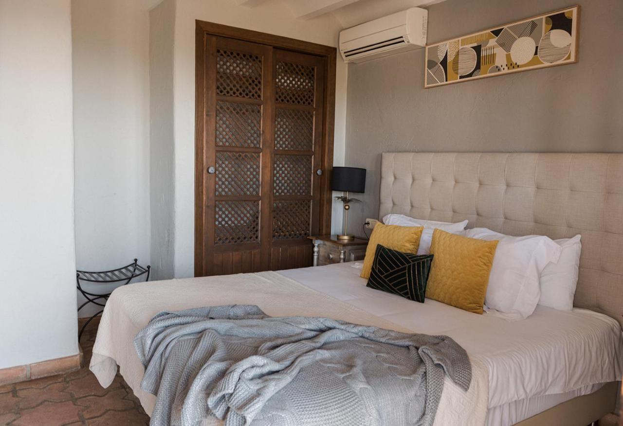 Posada Morisca Charming Hotel Boutique Фрихилиана Экстерьер фото