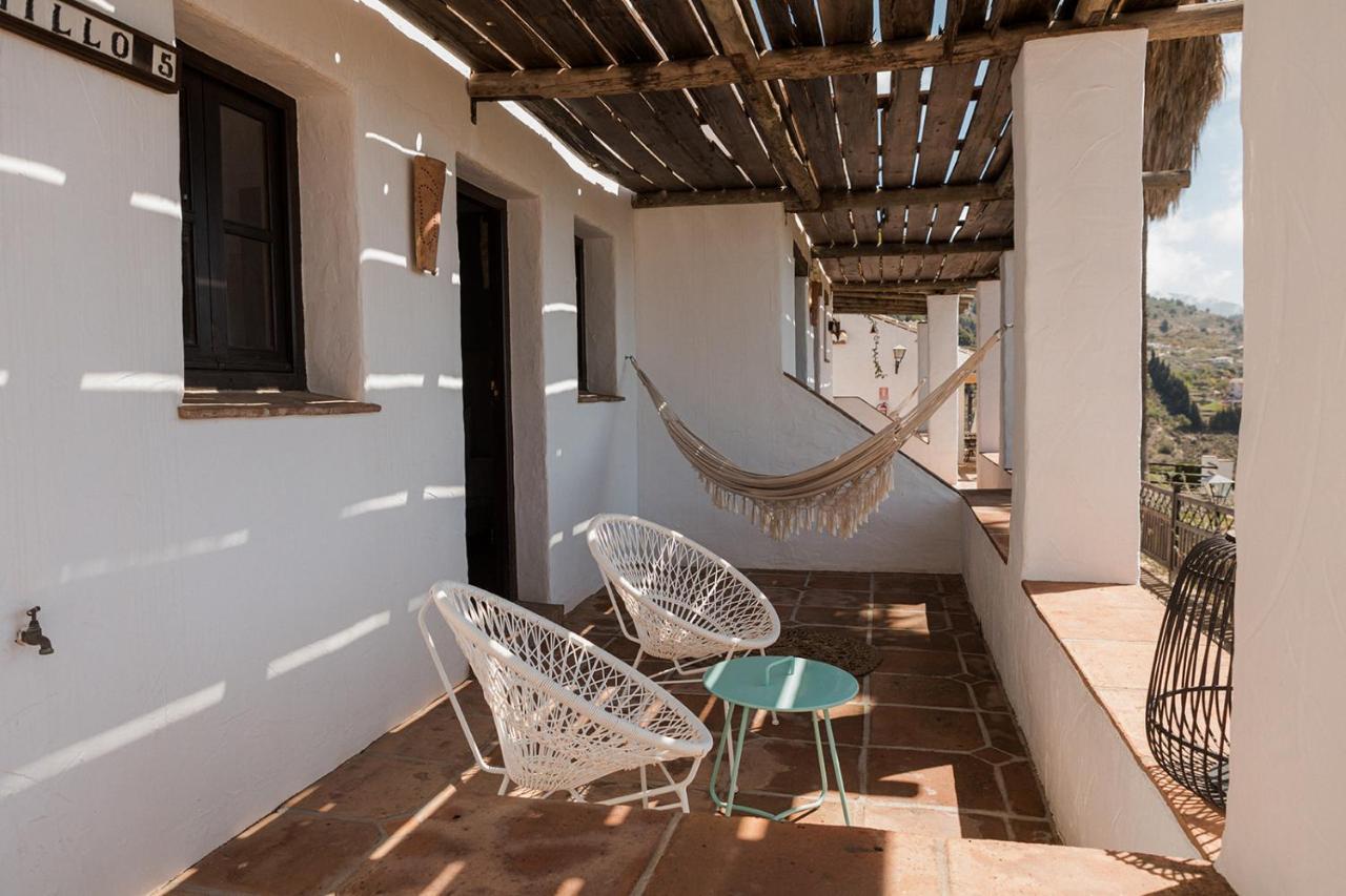 Posada Morisca Charming Hotel Boutique Фрихилиана Экстерьер фото