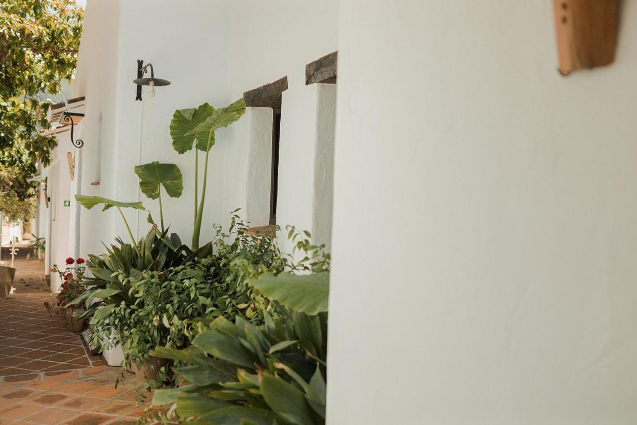 Posada Morisca Charming Hotel Boutique Фрихилиана Экстерьер фото