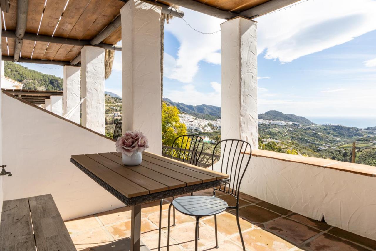 Posada Morisca Charming Hotel Boutique Фрихилиана Экстерьер фото