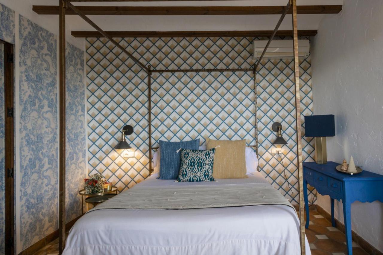 Posada Morisca Charming Hotel Boutique Фрихилиана Экстерьер фото